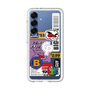 スリムプロテクションプレミアムケース［ Demon Friends Sticker .2 ］