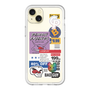 スリムプロテクションプレミアムケース［ Demon Friends Sticker .3 ］