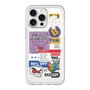 スリムプロテクションプレミアムケース［ Demon Friends Sticker .3 ］