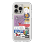 スリムプロテクションプレミアムケース［ Demon Friends Sticker .3 ］