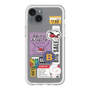 スリムプロテクションプレミアムケース［ Demon Friends Sticker .4 ］