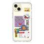 スリムプロテクションプレミアムケース［ Demon Friends Sticker .4 ］