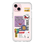 スリムプロテクションプレミアムケース［ Demon Friends Sticker .4 ］