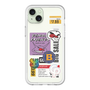 スリムプロテクションプレミアムケース［ Demon Friends Sticker .4 ］