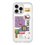 スリムプロテクションプレミアムケース［ Demon Friends Sticker .4 ］