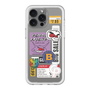 スリムプロテクションプレミアムケース［ Demon Friends Sticker .4 ］