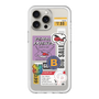 スリムプロテクションプレミアムケース［ Demon Friends Sticker .4 ］