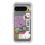 スリムプロテクションプレミアムケース［ Demon Friends Sticker .4 ］