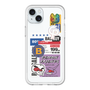 スリムプロテクションプレミアムケース［ Demon Friends Sticker .5 ］