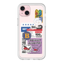 スリムプロテクションプレミアムケース［ Demon Friends Sticker .5 ］