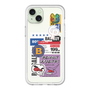 スリムプロテクションプレミアムケース［ Demon Friends Sticker .5 ］