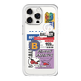 スリムプロテクションプレミアムケース［ Demon Friends Sticker .5 ］