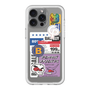 スリムプロテクションプレミアムケース［ Demon Friends Sticker .5 ］
