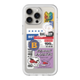 スリムプロテクションプレミアムケース［ Demon Friends Sticker .5 ］