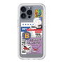 スリムプロテクションプレミアムケース［ Demon Friends Sticker .5 ］