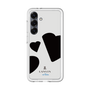 スリムプロテクションプレミアムケース［ LANVIN en Bleu Hearts Black - ランバン ハート ブラック ］