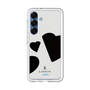 スリムプロテクションプレミアムケース［ LANVIN en Bleu Hearts Black - ランバン ハート ブラック ］