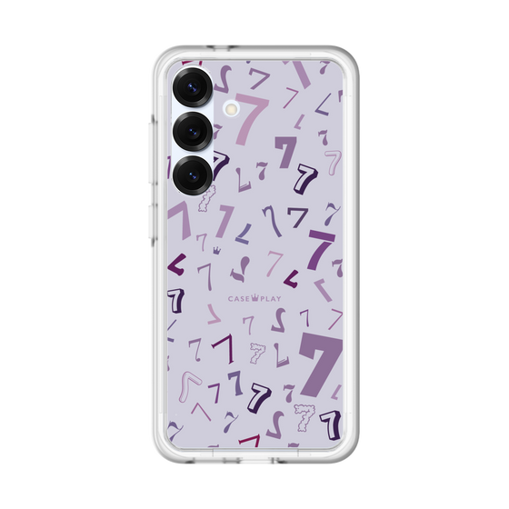 スリムプロテクションプレミアムケース［ Puple 7 - パープル・セブン ］