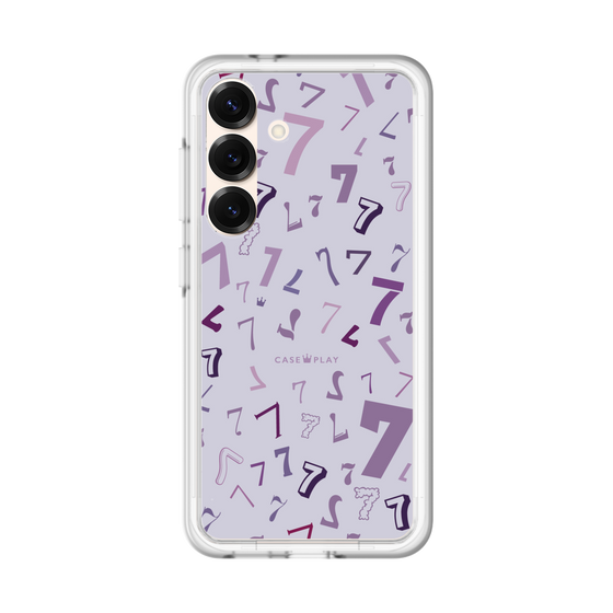スリムプロテクションプレミアムケース［ Puple 7 - パープル・セブン ］
