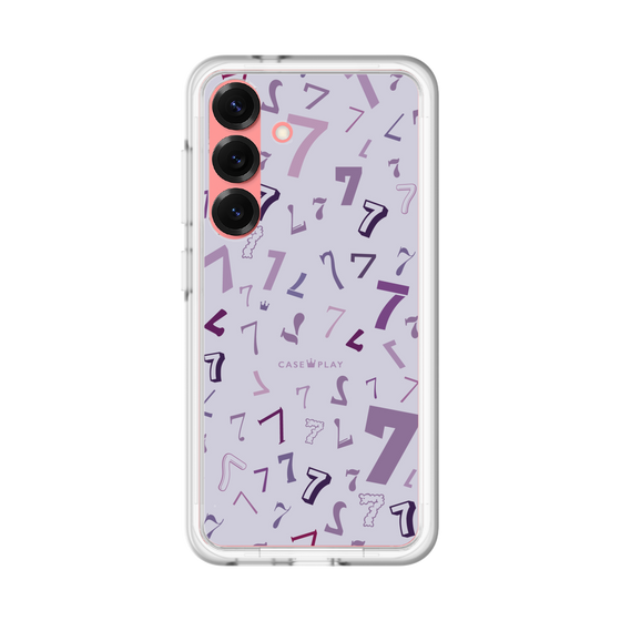 スリムプロテクションプレミアムケース［ Puple 7 - パープル・セブン ］
