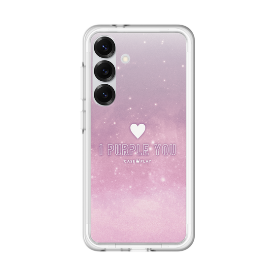 スリムプロテクションプレミアムケース［ I Purple You - アイ・パープル・ユー ］