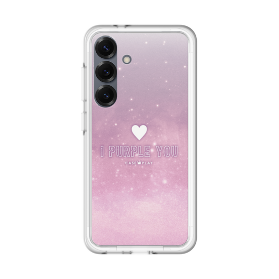 スリムプロテクションプレミアムケース［ I Purple You - アイ・パープル・ユー ］