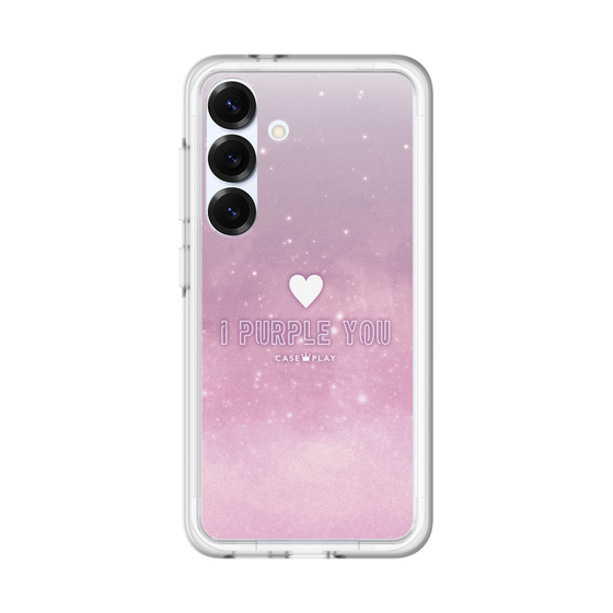 スリムプロテクションプレミアムケース［ I Purple You - アイ・パープル・ユー ］