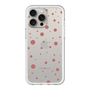 スリムプロテクションプレミアムケース［ Dippin dots Red - ディッピンドッツ レッド ］