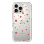 スリムプロテクションプレミアムケース［ Dippin dots Red - ディッピンドッツ レッド ］