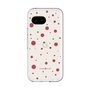 スリムプロテクションプレミアムケース［ Dippin dots Red - ディッピンドッツ レッド ］