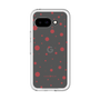 スリムプロテクションプレミアムケース［ Dippin dots Red - ディッピンドッツ レッド ］