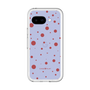 スリムプロテクションプレミアムケース［ Dippin dots Red - ディッピンドッツ レッド ］