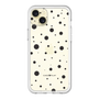 スリムプロテクションプレミアムケース［ Dippin dots Black - ディッピンドッツ ブラック ］