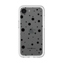 スリムプロテクションプレミアムケース［ Dippin dots Black - ディッピンドッツ ブラック ］