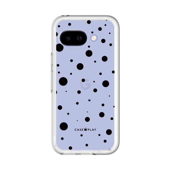 スリムプロテクションプレミアムケース［ Dippin dots Black - ディッピンドッツ ブラック ］