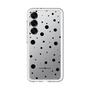 スリムプロテクションプレミアムケース［ Dippin dots Black - ディッピンドッツ ブラック ］