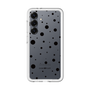 スリムプロテクションプレミアムケース［ Dippin dots Black - ディッピンドッツ ブラック ］
