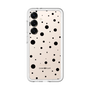 スリムプロテクションプレミアムケース［ Dippin dots Black - ディッピンドッツ ブラック ］