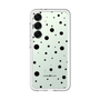 スリムプロテクションプレミアムケース［ Dippin dots Black - ディッピンドッツ ブラック ］