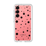 スリムプロテクションプレミアムケース［ Dippin dots Black - ディッピンドッツ ブラック ］