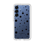 スリムプロテクションプレミアムケース［ Dippin dots Black - ディッピンドッツ ブラック ］