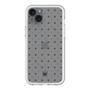 スリムプロテクションプレミアムケース［ CASEPLAY Crown dots Black - ケースプレイ・クラウン・ドッツ ブラック ］