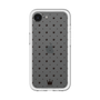 スリムプロテクションプレミアムケース［ CASEPLAY Crown dots Black - ケースプレイ・クラウン・ドッツ ブラック ］
