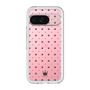 スリムプロテクションプレミアムケース［ CASEPLAY Crown dots Black - ケースプレイ・クラウン・ドッツ ブラック ］