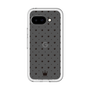 スリムプロテクションプレミアムケース［ CASEPLAY Crown dots Black - ケースプレイ・クラウン・ドッツ ブラック ］