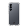 スリムプロテクションプレミアムケース［ CASEPLAY Crown dots Black - ケースプレイ・クラウン・ドッツ ブラック ］