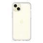 スリムプロテクションプレミアムケース［ CASEPLAY Crown dots White - ケースプレイ・クラウン・ドッツ ホワイト ］