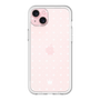 スリムプロテクションプレミアムケース［ CASEPLAY Crown dots White - ケースプレイ・クラウン・ドッツ ホワイト ］