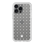 スリムプロテクションプレミアムケース［ CASEPLAY Crown dots White - ケースプレイ・クラウン・ドッツ ホワイト ］
