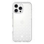 スリムプロテクションプレミアムケース［ CASEPLAY Crown dots White - ケースプレイ・クラウン・ドッツ ホワイト ］